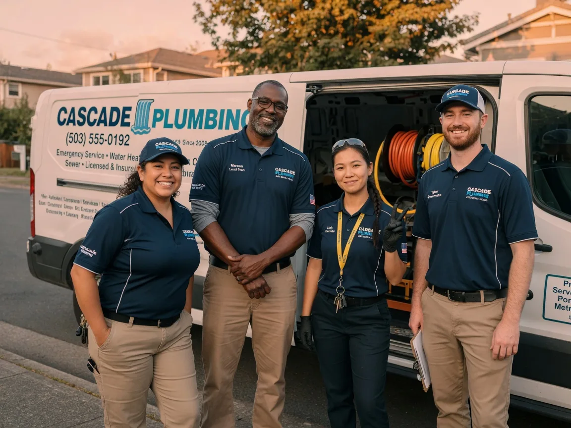 Emergency Plumber company in Johnstown, PA