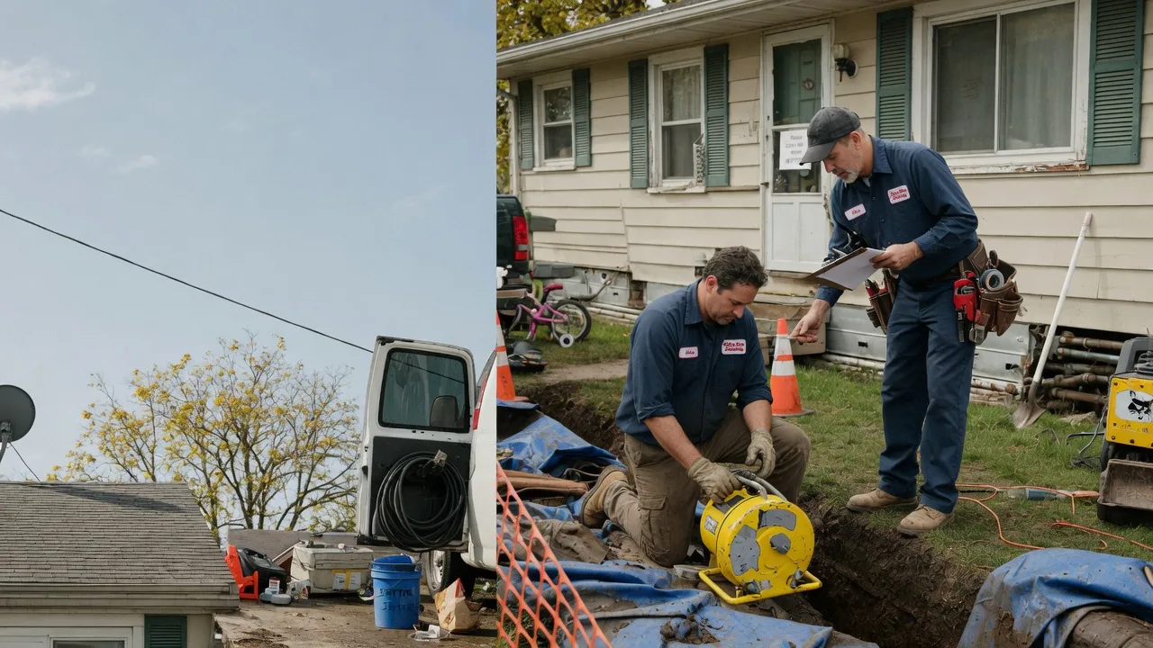Emergency Plumber in Johnstown, PA near me